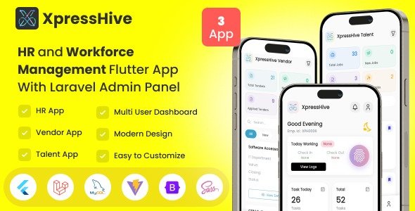 Mytask - Laravel Project Management Admin Template