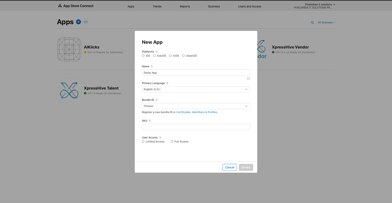 XpressHive HR dashboard showing attendance and payroll analytics