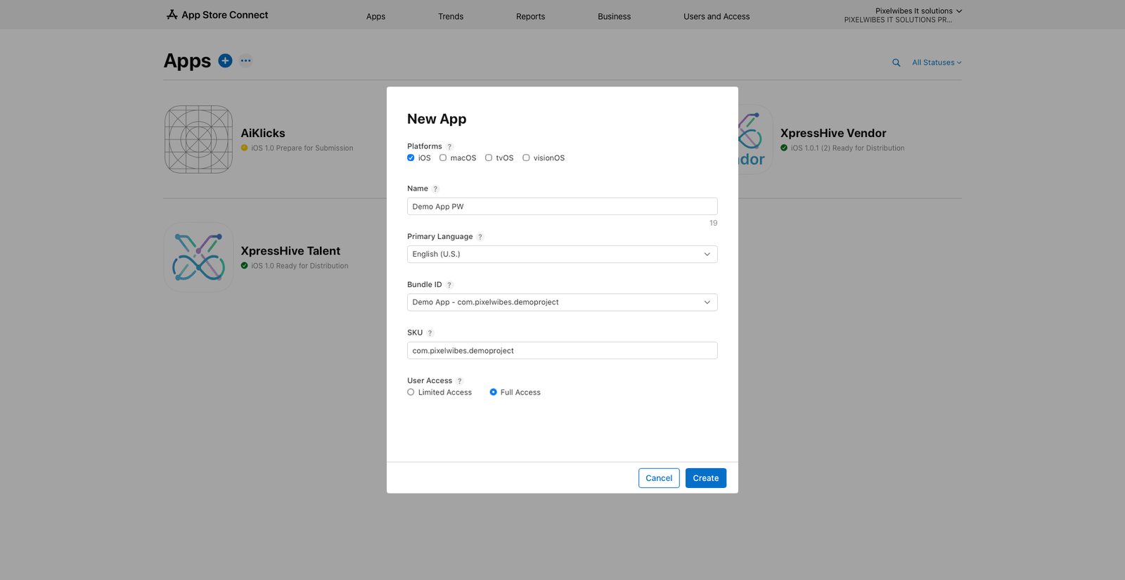 XpressHive HR dashboard showing attendance and payroll analytics